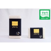 강화섬쌀 진공포장 친환경 [현미,백미,찹쌀,찹쌀현미/1kg,500g]