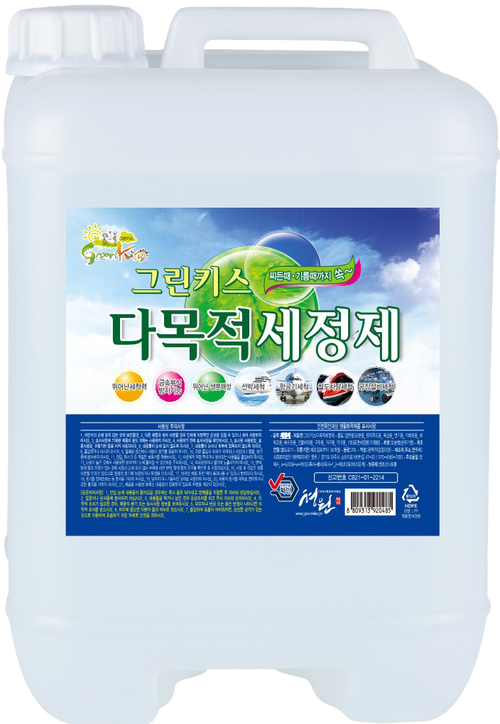 다목적 세정제 [500ml,18L]